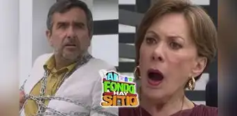 ‘Al fondo hay sitio’: Diego se encadenó en la puerta de la casa de Francesca para comprobar su amor ‘Al fondo hay sitio’: Diego se encadenó en la puerta de la casa de Francesca para comprobar su amor