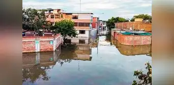 Poblaciones de zonas vulnerables no quieren una reubicación en Piura