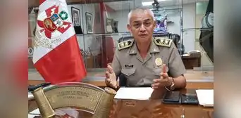 Acciones de inteligencia de PNP buscan frenar la inseguridad de Lambayeque