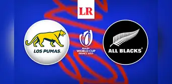 Los Pumas vs. Nueva Zelanda EN VIVO: hora y dónde ver a Argentina por las semifinales del Mundial de Rugby 2023