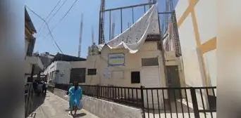 Obra de servicio oncológico de Las Mercedes de Chiclayo sin reactivarse Obra de servicio oncológico de Las Mercedes de Chiclayo sin reactivarse