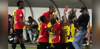 Pereira ganó 2-0 al Atlético Nacional y saca ventaja en la Copa Colombia 2023 Pereira ganó 2-0 al Atlético Nacional y saca ventaja en la Copa Colombia 2023
