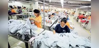 Industria textil peruana llega a 108 mercados Industria textil peruana llega a 108 mercados