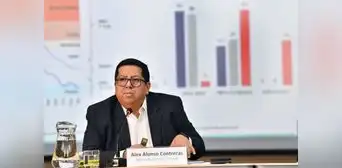 Ministro de Economía admite que el Perú está en recesión: "No me cabe la menor duda" Ministro de Economía admite que el Perú está en recesión: "No me cabe la menor duda"