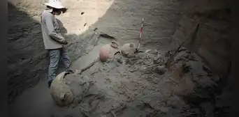 Ministerio de Cultura retrocede en norma que permitía avanzar obras sobre restos arqueológicos Ministerio de Cultura retrocede en norma que permitía avanzar obras sobre restos arqueológicos