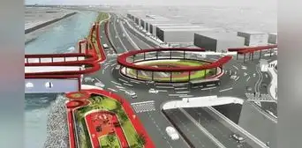 Nueva Vía Expresa que unirá la Costa Verde y el aeropuerto en 10 minutos no cobrará peajes