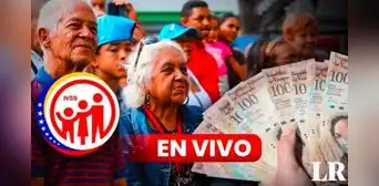 Pago pensión IVSS 2023: últimas noticias del pago del Seguro Social HOY, 23 de octubre