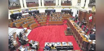 Congreso en nuevo asedio contra la Junta Nacional de Justicia Congreso en nuevo asedio contra la Junta Nacional de Justicia