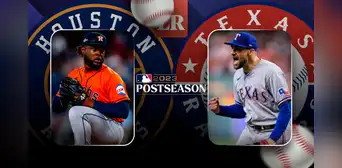 [MLB EN VIVO por ESPN] Houston Astros vs. Texas Rangers: ¿cómo ver el juego 5 por la Serie de Campeonato?