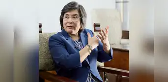 Marianella Ledesma: “El acto del Congreso es inconstitucional porque está haciendo un abuso del derecho” Marianella Ledesma: “El acto del Congreso es inconstitucional porque está haciendo un abuso del derecho”