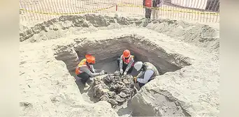 Ministerio de Cultura busca agilizar el avance de obras sobre restos arqueológicos Ministerio de Cultura busca agilizar el avance de obras sobre restos arqueológicos