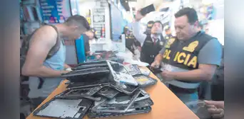 Mario Amoretti: “Norma que endurece las penas por robo de celulares es populista”