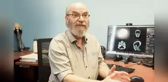 Andrew Nelson: “Cada momia es un microcosmos” Andrew Nelson: “Cada momia es un microcosmos”