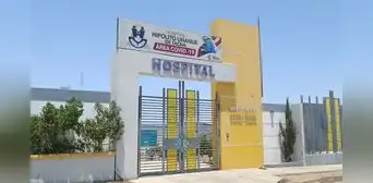 Tacna: hospital que costó más de S/ 40 millones está abandonado Tacna: hospital que costó más de S/ 40 millones está abandonado