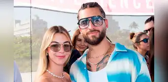 Maluma será papá: cantante y su novia Susana Gómez esperan la llegada de su primer bebé Maluma será papá: cantante y su novia Susana Gómez esperan la llegada de su primer bebé
