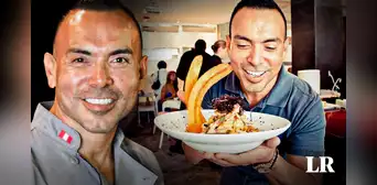 Lavaba platos para sobrevivir lejos del Perú y hoy triunfa con reconocida cadena de cevicherías en EE. UU. Lavaba platos para sobrevivir lejos del Perú y hoy triunfa con reconocida cadena de cevicherías en EE. UU.