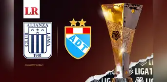 [LIGA 1 MAX] ¿A qué hora juegan Alianza Lima vs. ADT Tarma por el Torneo Clausura?