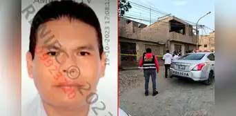 Teniente gobernador de SJL fue asesinado a balazos cuando supervisaba construcción de colegios Teniente gobernador de SJL fue asesinado a balazos cuando supervisaba construcción de colegios