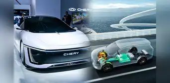 Nueva ecología automotriz: así son los vehículos sostenibles de Chery Nueva ecología automotriz: así son los vehículos sostenibles de Chery