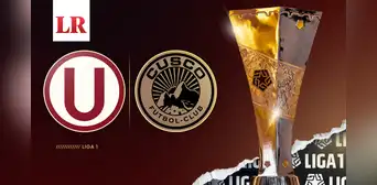 [LIGA 1 MAX] ¿A qué hora juegan Universitario vs. Cusco FC por el Torneo Clausura?