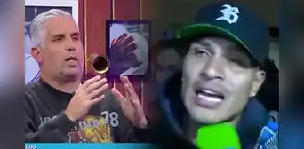 Rebagliati tras airada reacción de Guerrero: Hay un mensaje en Videna que se mete en los jugadores Rebagliati tras airada reacción de Guerrero: Hay un mensaje en Videna que se mete en los jugadores