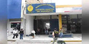 Huánuco: acusan a psicóloga de medicina de legal de presunto abuso sexual y asesinato Huánuco: acusan a psicóloga de medicina de legal de presunto abuso sexual y asesinato