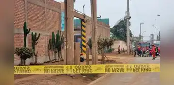 Lurigancho-Chosica: reportan fuga de productos químicos en empresa SiderPerú