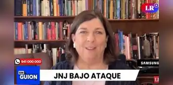RMP sobre informe del Congreso que removería a miembros de la JNJ: "Solo les falta la Corte Suprema"