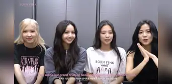 BLACKPINK entra en pausa oficial: grupo se despide tras final del tour mundial 'Born Pink' BLACKPINK entra en pausa oficial: grupo se despide tras final del tour mundial 'Born Pink'