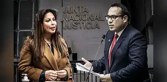 Nuevo ataque: Congreso mutila presupuesto solicitado por la Junta Nacional de Justicia Nuevo ataque: Congreso mutila presupuesto solicitado por la Junta Nacional de Justicia