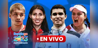 Juegos Panamericanos Santiago 2023 EN VIVO: sigue la INAUGURACIÓN EN DIRECTO