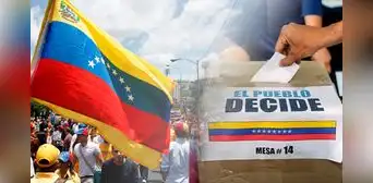 Elección Primaria Venezuela 2023 AQUÍ: ¿a qué hora y cómo se realizará el acto de votación? Elección Primaria Venezuela 2023 AQUÍ: ¿a qué hora y cómo se realizará el acto de votación?