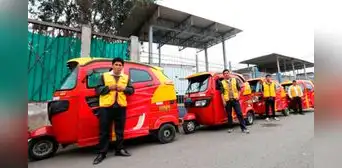 Declaran el 6 de mayo como el Día del Mototaxista: ¿desde cuándo se aplicará y por qué?