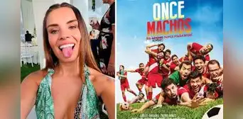 ¿Tan solo a S/0,50? Fiorella Retiz pone en venta camiseta firmada por los ‘Once machos’ ¿Tan solo a S/0,50? Fiorella Retiz pone en venta camiseta firmada por los ‘Once machos’