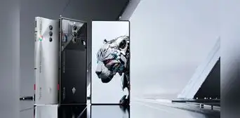 Redmagic 8S Pro llega a Perú: ¿cuáles son las especificaciones, colores y precio del celular gamer?