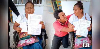 Piura: mujer pide ayuda económica para cubrir tratamiento tras sufrir cáncer en la pierna Piura: mujer pide ayuda económica para cubrir tratamiento tras sufrir cáncer en la pierna
