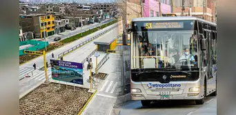 Metropolitano inaugurará 4 nuevas estaciones en diciembre: ¿cuáles son y dónde están ubicadas? Metropolitano inaugurará 4 nuevas estaciones en diciembre: ¿cuáles son y dónde están ubicadas?