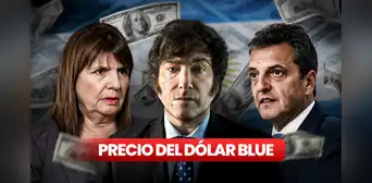 Dólar hoy y Dólar Blue, última hora: cotización oficial para hoy, sábado 21 de octubre Dólar hoy y Dólar Blue, última hora: cotización oficial para hoy, sábado 21 de octubre
