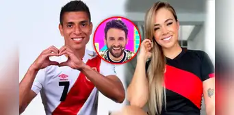‘Peluchín’ sobre relación entre Jossmery Toledo y Paolo Hurtado: “Quería tener un hijo con ella” ‘Peluchín’ sobre relación entre Jossmery Toledo y Paolo Hurtado: “Quería tener un hijo con ella”