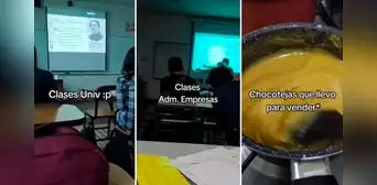 Peruana estudia Trabajo Social en UNMSM y Administración en instituto público: “Admirable” Peruana estudia Trabajo Social en UNMSM y Administración en instituto público: “Admirable”