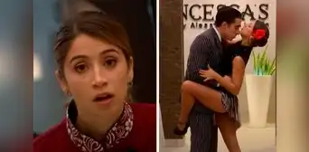 'Al fondo hay sitio': ¡Alessia no se los saca de la cabeza! Jimmy y Dolores bailaron el tango prohibido 'Al fondo hay sitio': ¡Alessia no se los saca de la cabeza! Jimmy y Dolores bailaron el tango prohibido