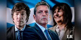 Resultados elecciones Argentina 2023: ¿quién gana las presidenciales, según últimas encuestas? Resultados elecciones Argentina 2023: ¿quién gana las presidenciales, según últimas encuestas?