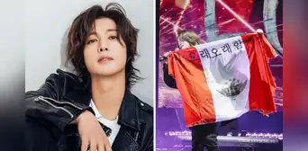 Kim Hyun Joong en Perú 2023: idol de k-pop manda saludo a sus fans antes de concierto en Lima
