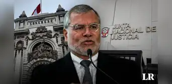 José Ugaz sobre remoción en la JNJ: "Es un paso más de un Congreso marcado por la mediocridad" José Ugaz sobre remoción en la JNJ: "Es un paso más de un Congreso marcado por la mediocridad"