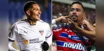 LDU Quito vs. Fortaleza, Paolo Guerrero: fecha, hora y canal de la final de la Copa Sudamericana