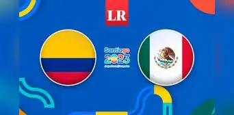 ¿A qué hora juegan México vs. Colombia EN VIVO por vóley femenino en Juegos Panamericanos?