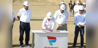 Gobierno suscribe decretos para la operación temporal de los lotes I y VI con Petroperú Gobierno suscribe decretos para la operación temporal de los lotes I y VI con Petroperú