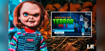 ¡De terror! Circuito Mágico del Agua presenta Halloween 2023: conoce horarios, precios y más ¡De terror! Circuito Mágico del Agua presenta Halloween 2023: conoce horarios, precios y más