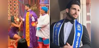 JB presentará sketch sobre sacerdote viral con modelo Varo Vargas: “¿Listas para la bendición?” JB presentará sketch sobre sacerdote viral con modelo Varo Vargas: “¿Listas para la bendición?”