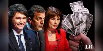 Apuestas por Elecciones en Argentina: cuánto pagan por una victoria de Milei, Massa y Bullrich